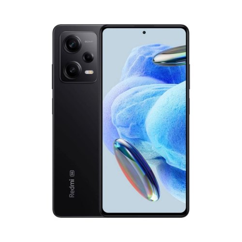 Смартфон Xiaomi Redmi Note 12 Pro 5G 6/128 Midnight Black