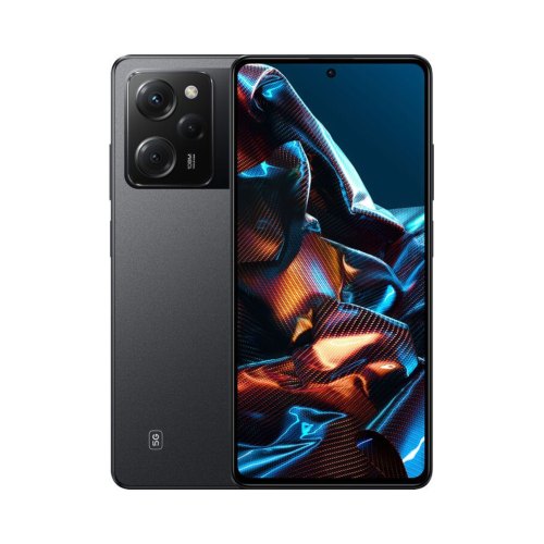 Смартфон Poco X5 Pro 5G 6/128GB Black