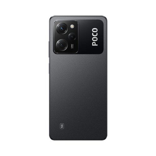 Смартфон Poco X5 Pro 5G 6/128GB Black