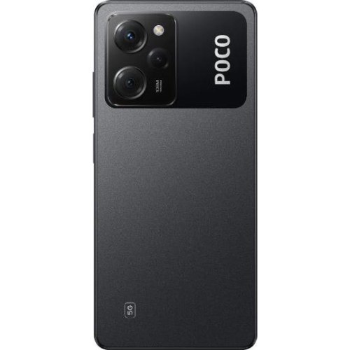 Смартфон Poco X5 Pro 5G 6/128GB Black