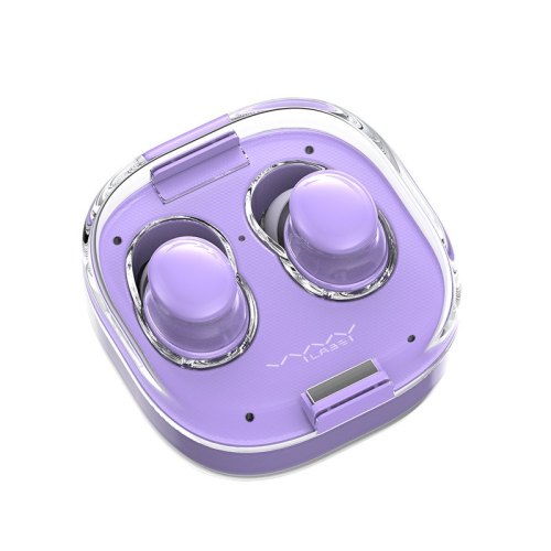 Навушники Vyvylabs Binkus True Wireless Earphones Purple