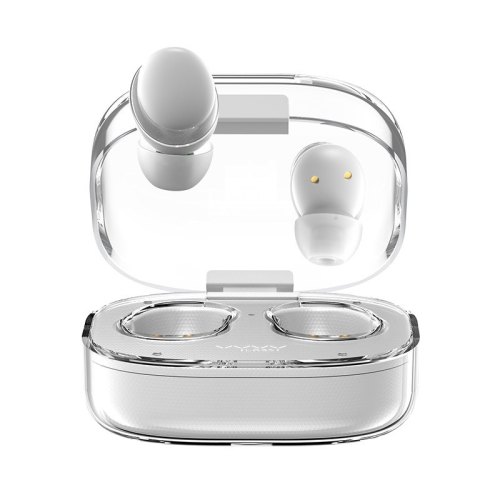 Навушники Vyvylabs Binkus True Wireless Earphones White