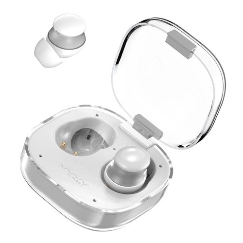 Навушники Vyvylabs Binkus True Wireless Earphones White