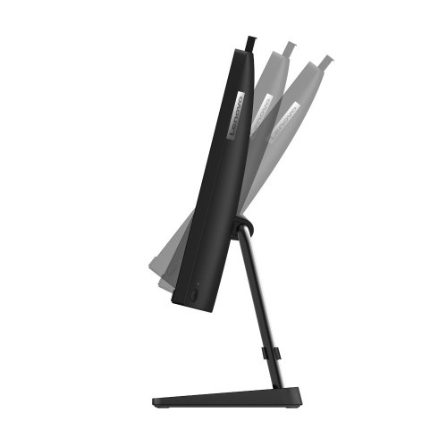 Моноблок Lenovo 23.8FA/i3-1215U/8/256/Intel HD/DOS/Black (F0GH00KQUO)