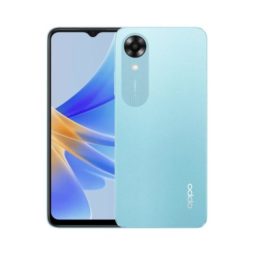 Смартфон Oppo A17K 3/64Gb Blue