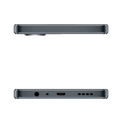 Смартфон Realme C30s (RMX3690) 3/64Gb Stripe Black
