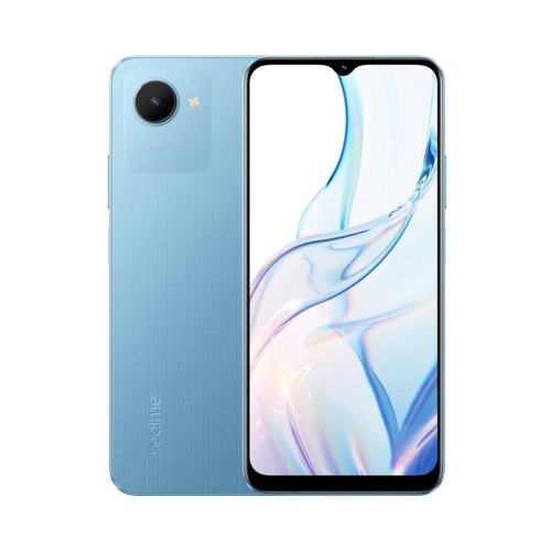 Смартфон Realme C30s 3/64Gb Stripe Blue