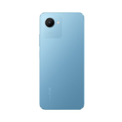 Смартфон Realme C30s 3/64Gb Stripe Blue