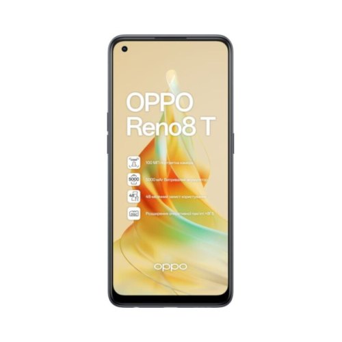Смартфон Oppo Reno 8T 8/128Gb Midnight Black