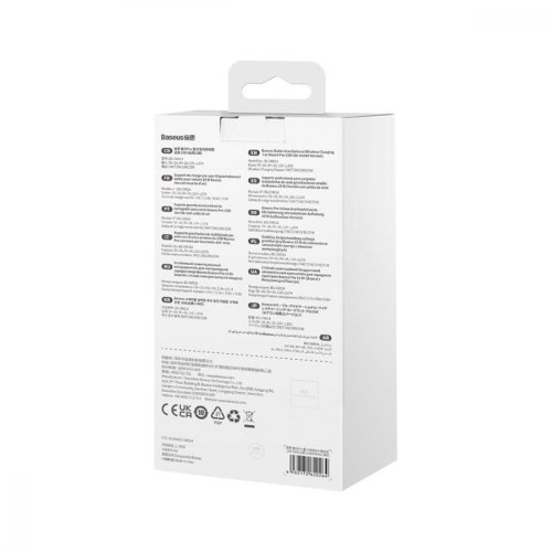 Тримач для мобiльного Baseus Stable Gravitational Wireless Charging Car Mount Pro 15W (Air Outlet Version), Black