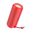 Портативна колонка Hoco BS48 Bluetooth, red