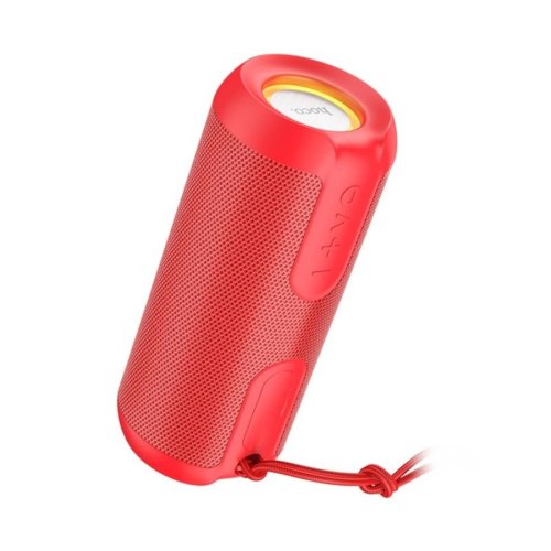 Портативна колонка Hoco BS48 Bluetooth, red