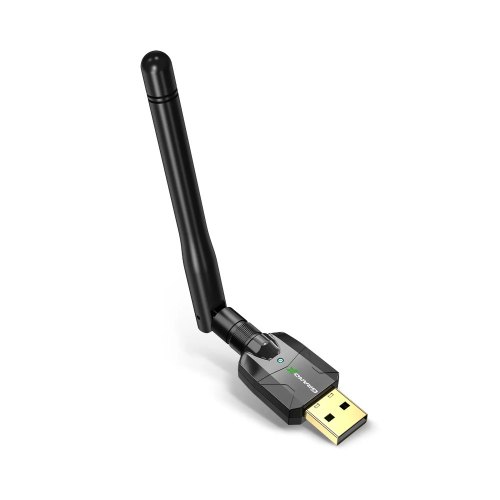 Bluetooth адаптер Grand-X 5.1 150м з антеною BT50S