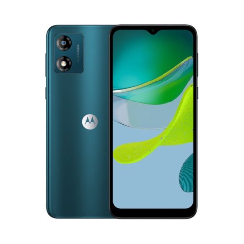 Смартфон Motorola E13 2/64GB Aurora Green