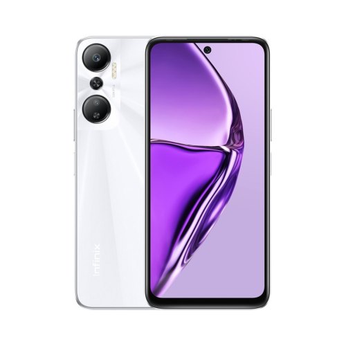 Смартфон Infinix Hot 20 6/128Gb Legend White