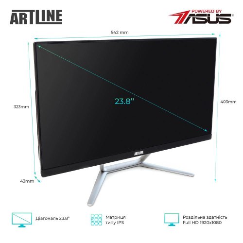 ARTLINE Home G40 (G40v20Win)
