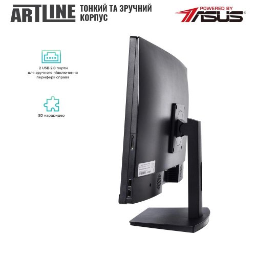 Моноблок ARTLINE Home G43 (G43v31Win)