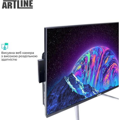 Моноблок ARTLINE Gaming G75 (G75v48)