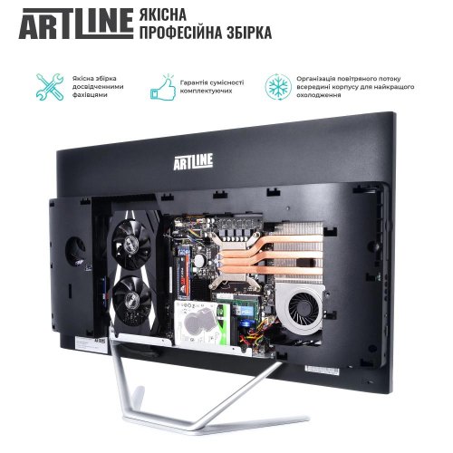 Моноблок ARTLINE Gaming G77 (G77v42Win)