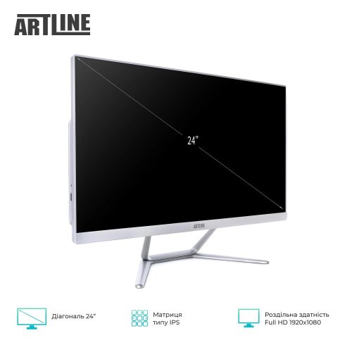 Моноблок ARTLINE Home G41 (G41v21Winw)
