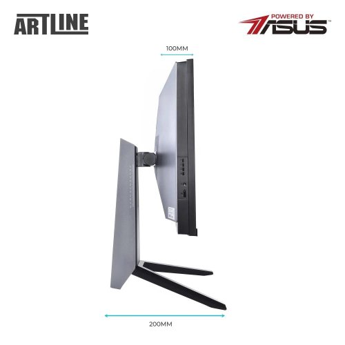 Моноблок ARTLINE Gaming G77 (G77v38)