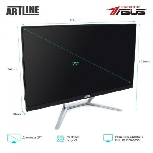 Моноблок ARTLINE Home G73 (G73v21Win)