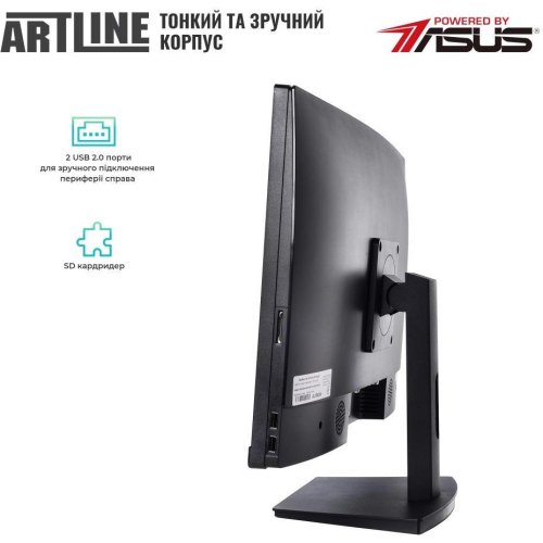 Моноблок ARTLINE Home G43 (G43v28Win)