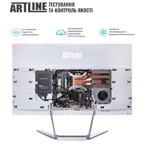 Моноблок ARTLINE Home G43 (G43v27Winw)