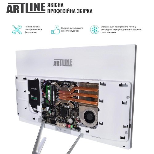 ARTLINE Home G40 White (G40v18Winw)