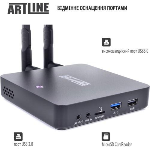 ARTLINE TvBox KM6