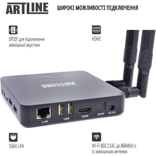 ARTLINE TvBox KM6
