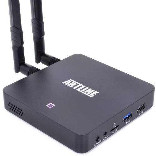 ARTLINE TvBox KM6