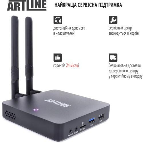 ARTLINE TvBox KM6