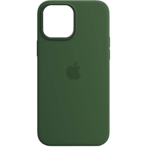 Панель Original Silicone Case для Apple iPhone 13 Pro Max Clover (ARM60967)