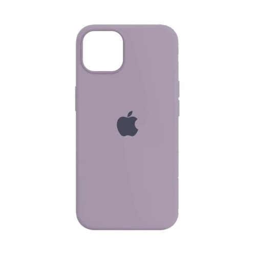 Панель Original Silicone Case для Apple iPhone 14 Plus, Purple (ARM62437)