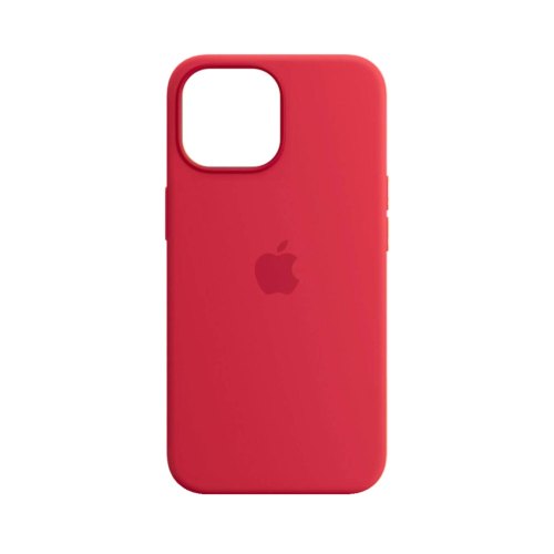 Панель Original Silicone Case для Apple iPhone 14 Pro, Red (ARM62406)