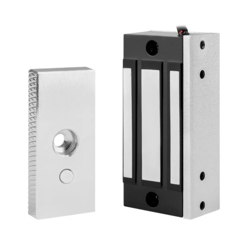 Замок електромагнітний GreenVision GV-LEMG-60 Silver