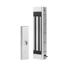 Замок електромагнітний GreenVision GV-LEMG-180 Silver