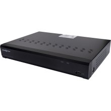 Відеореєстратор NVR GreenVision GV-N-I016/08 12MP (A)