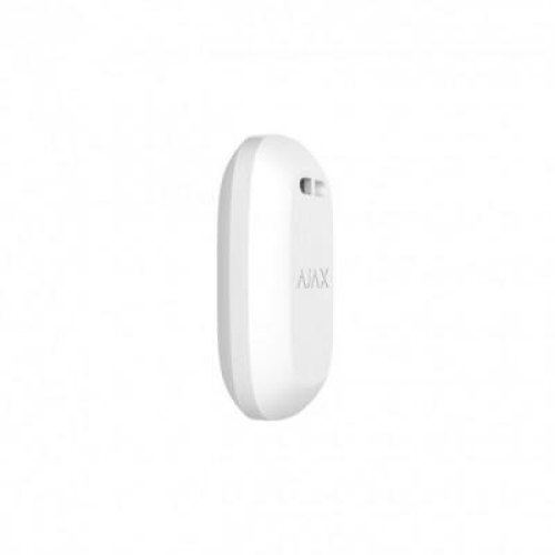 Бездротова кнопка тривожна AJAX Button (white)