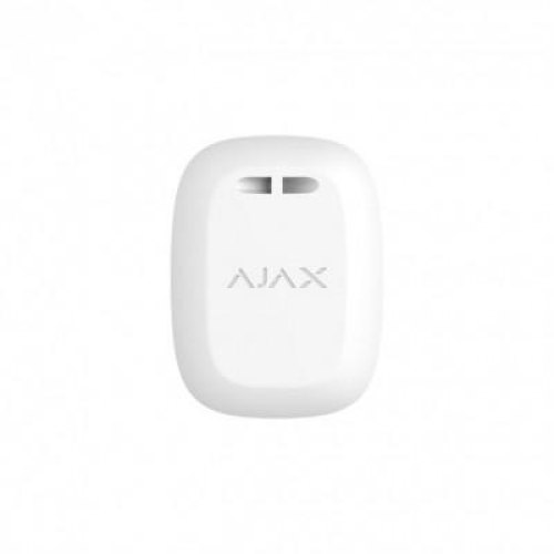 Бездротова кнопка тривожна AJAX Button (white)