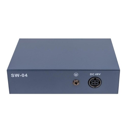 Комутатор мережевий GV-017-AI-4+1P