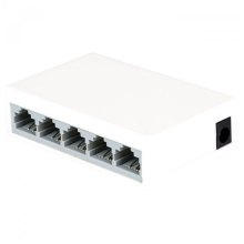 Комутатор мережевий GreenVision GV-001-H-05P