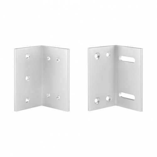 Кутник монтажний GreenVision GV-CM-LZ60 Silver