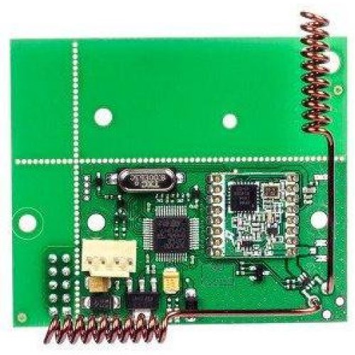 Модуль-приймач для підключення бездротових датчиків AJAX uartBridge