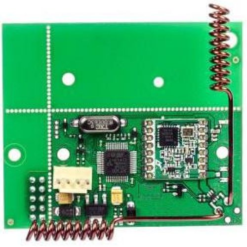 Модуль-приймач для підключення бездротових датчиків AJAX uartBridge