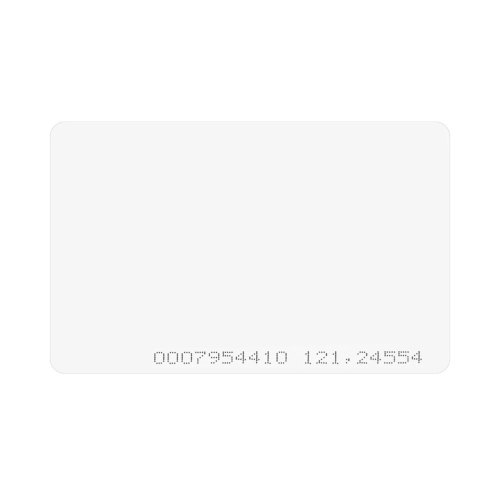 Карта доступу GreenVision GV-EM Card-004