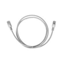 Патч-корд літій UTP RJ45 кат. 5Е 1 м