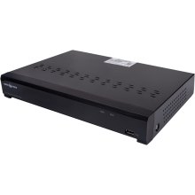 Відеореєстратор NVR GreenVision GV-N-I017/16 12MP (A)