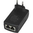 POE інжектор GreenVision 48V - 0.5A